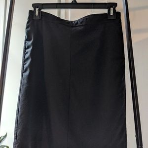 BCBG MaxAzria wool skirt